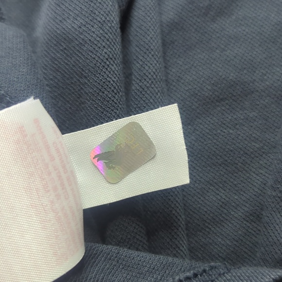 Liverpool LFC Distressed Button Up Short Sleeve Polo XXL - Picture 4 of 9